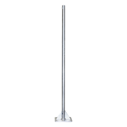 Mástil Syscom Towers SM-AUTO-2 2m 2" galvanizado