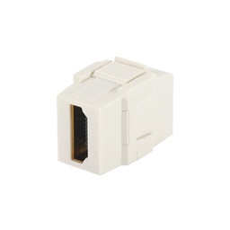 Acoplador HDMI 2.0 Panduit NKHDMIIW keystone blanco mate
