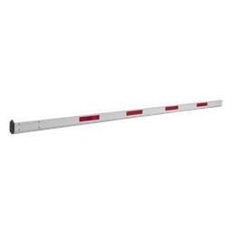 Mástil barrera vehicular AccessPRO XBF-ARM recto 3m