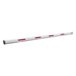 Mástil LED barrera AccessPRO XBF-ARMLED 3m rojo/verde
