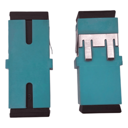Acoplador fibra LinkedPro LP-FO-AS-MM-SC SC/PC simplex multimodo