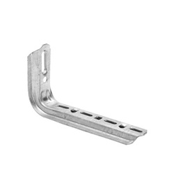 Ménsula omega L Charofil MG-60-102EZ 310mm Electro Zinc