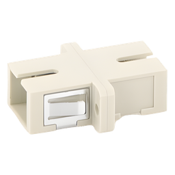 Acoplador de fibra óptica LinkedPro LP-FOAD-6084 SC/PC simplex multimodo