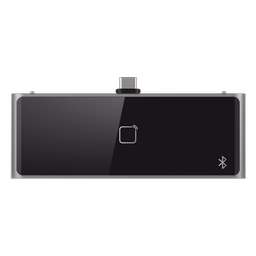 Lector dual USB Hikvision DS-KAB673-EDB EM MIFARE Bluetooth