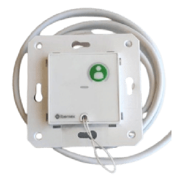 Módulo asistencial empotrar Ibernex NX0067/C IP67 RS485