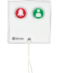 Módulo asistencial Ibernex NX0067/CA IP67 RS485