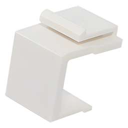 Módulo ciego LinkedPro LP-AP-01 blanco para placa de pared