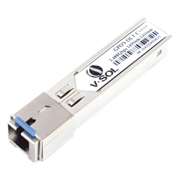 Módulo SFP GPON V-SOL GPON-SFP-C4+ C++++ SC/PC 20km