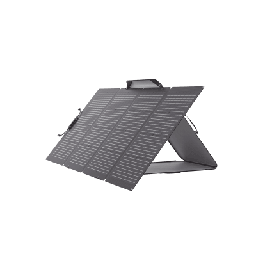 Panel solar bifacial EcoFlow EFFOLD220LW 220W portátil IP68