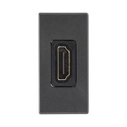 Módulo HDMI Simon SM-HDMI-N hembra-hembra 4K negro