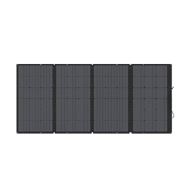 Módulo solar plegable EcoFlow EFFOLD400LW 400W IP68