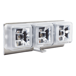 Módulo LED de reemplazo ECCO EZ1203B azul para barra Vantage