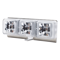 Módulo LED ECCO EZ1203R rojo para torreta VTG48R 4 LED