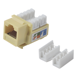 Jack keystone LinkedPro LP-KJ-505-YE Cat5e UTP amarillo