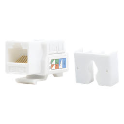 Jack Keystone Cat5e LinkedPro LP-KJ-505-WH RJ45 blanco