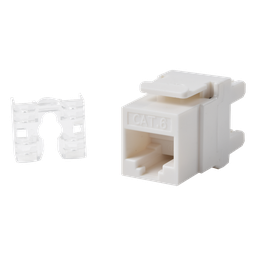 Jack Keystone LinkedPro LP-KJ-649-WH Cat6 RJ45 blanco