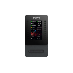 Módulo de expansión Fanvil EM60 pantalla 4.3" 60 teclas