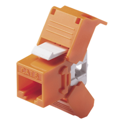 Jack keystone Cat6A LinkedPro LP-KJ-6A-04 RJ45