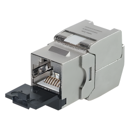 Jack Keystone LinkedPro LPKJHC6A Cat6A STP RJ45