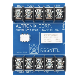 Módulo de relevador Altronix RBSNT-TL DPDT