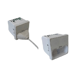 Módulo de pared Ibernex NX0080/MG conector magnético 45x45 mm