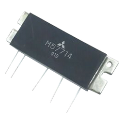 Módulo de potencia RF Syscom M57714 7W UHF 450-470 MHz