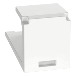 Inserto ciego Panduit CMBWH-X Mini-Com blanco