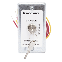 Módulo deshabilitación Hochiki SOM-R-DS direccionable