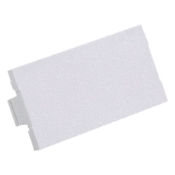 Módulo ciego Panduit CHB2MIW-X Mini-Com blanco mate