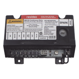 Módulo encendido piloto intermitente Honeywell S8610U3009/U