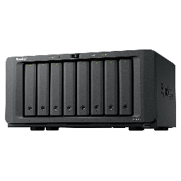 NAS Synology DS1825+ 8 bahías Ryzen V1500B 8GB ECC