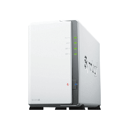 NAS Synology DiskStation DS223j 2 bahías Realtek RTD1619B