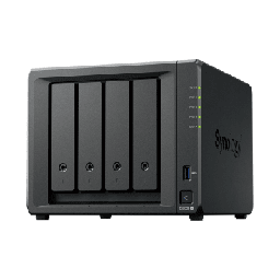 NAS Synology DS925+ 4 bahías Ryzen V1500B 4GB ECC