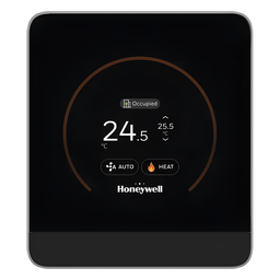Módulo de pared Honeywell TR100-TH-G temperatura humedad