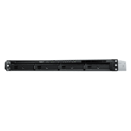 NAS rack Synology RS822+ 4 bahías 1U Ryzen V1500B