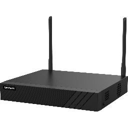 NVR Wi-Fi Hikvision DS-7604NI-Q1/W 4 canales 4MP 4K