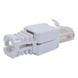 Plug de campo RJ45 LinkedPro TC5WT Cat5e toolless