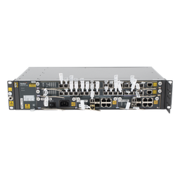 OLT GPON FiberHome AN5516-04-AC 2 ranuras 32 puertos