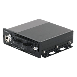 NVR móvil Hikvision AE-MN5043 4Ch 2MP 4 PoE GPS