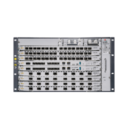 OLT GPON/XGS-PON V-SOL V5600-X7 chasis 16 puertos