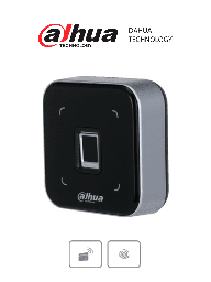 DAHUA DHI-ASM101A - Enrolador USB / Soporta Huellas digitales, tarjetas ID (125 Khz.) y Mifare (13.56 Mhz.)/ Plug and Play/ Para SmartPSS y DSS Pro/ #LoNuevo DHI-ASM101A