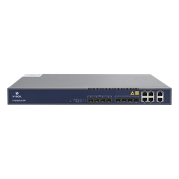 OLT EPON V-SOL V1600D4-DP 4 puertos 256 ONUs