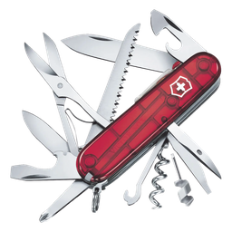 Navaja multiherramienta Victorinox 17915T 21 funciones LED