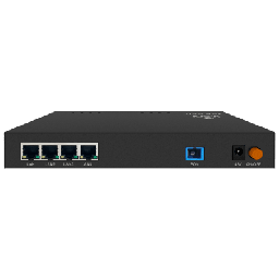 ONU GPON/EPON V-SOL V2804-4GL-PSE 4 PoE Gigabit
