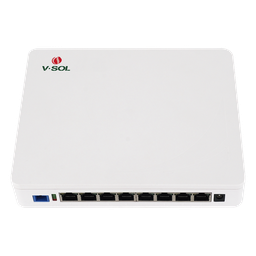ONU GPON/EPON V-SOL ICT3310DPS-8G2NAC 8 PoE WiFi