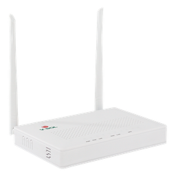 ONU V-SOL V2804N-Z EPON/GPON Wi-Fi 2.4GHz 4 Gigabit