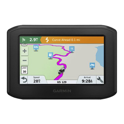 Navegador GPS Garmin zūmo 10-02019-00 4.3 pulg moto