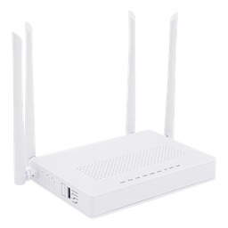 ONU V-SOL V2802-ACT GPON/EPON Wi-Fi AC1200 CATV