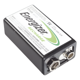 Batería recargable Ni-MH SYSCOM PARTS NH-22NBP 9V 175mAh