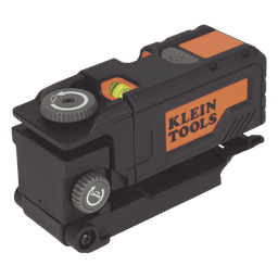 Nivel láser rojo Klein Tools 93PTL 360° 9.1m magnético